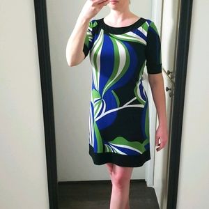 London Times mod dress